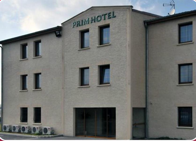 Prim Hotel Reims Witry-les-Reims Buitenkant foto